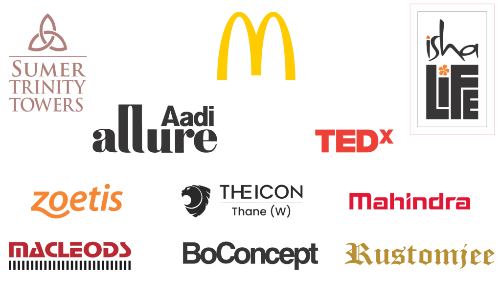 Signage Mumbai Clients