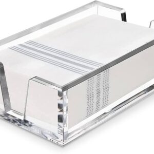 Acrylic Napkin Box