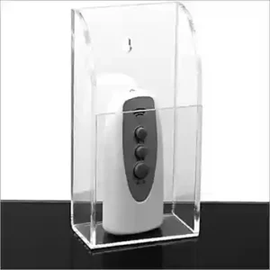 Acrylic Remote Holder