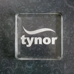 Acrylic Promotional Paper Weight