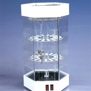 Acrylic Retail Display Stand