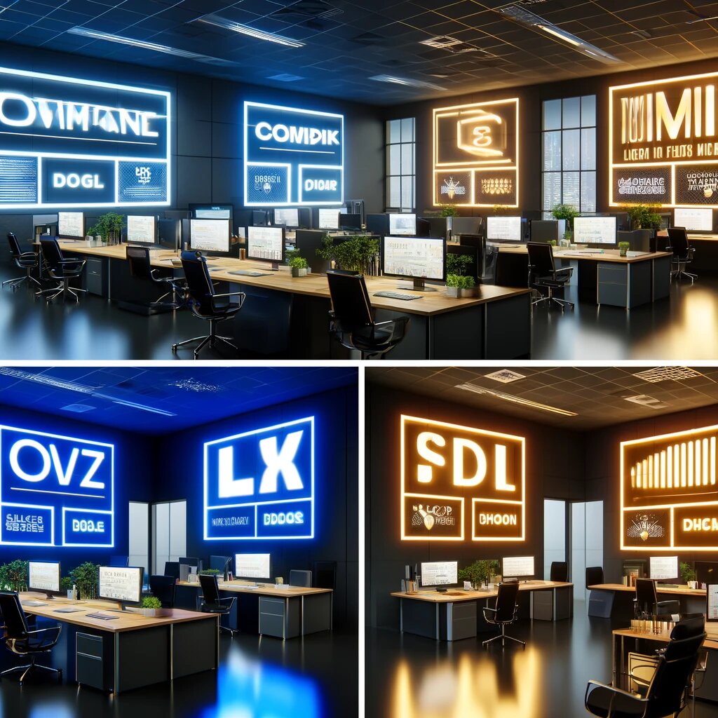 Transform Your Office Space with Glow Sign Boards: A Guide to Office ...