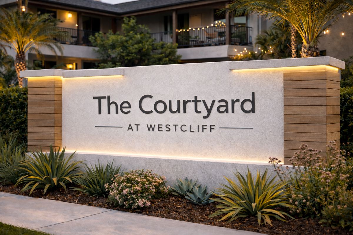 Premium Corporate Signage