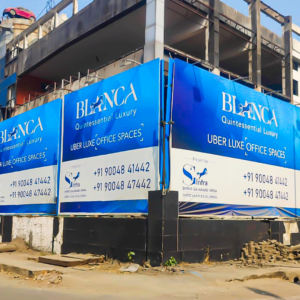 Construction Advertising Boards