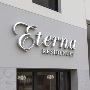 Custom Business Signs for Buildings